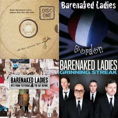 14 Best Barenaked Ladies Songs of All Time (Greatest Hits)